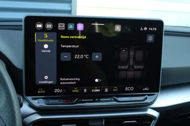 SEAT Leon Sportstourer (2025) thumbnail 45