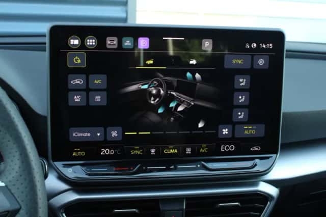 SEAT Leon Sportstourer (2025) thumbnail 46
