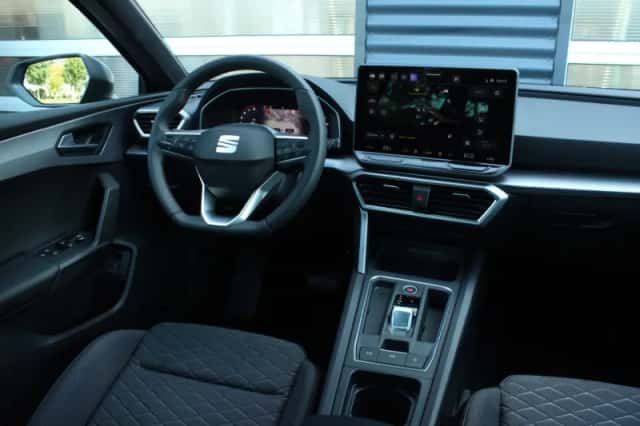 SEAT Leon Sportstourer (2025) thumbnail 47