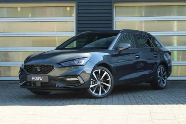SEAT Leon Sportstourer (2025) thumbnail 48