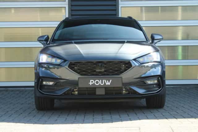 SEAT Leon Sportstourer (2025) thumbnail 6