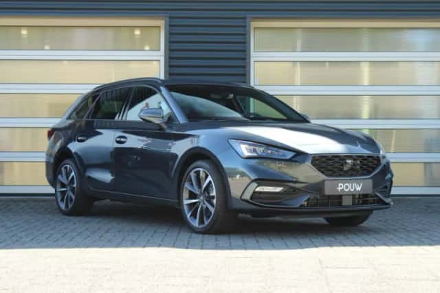 SEAT Leon Sportstourer (2025) thumbnail 8