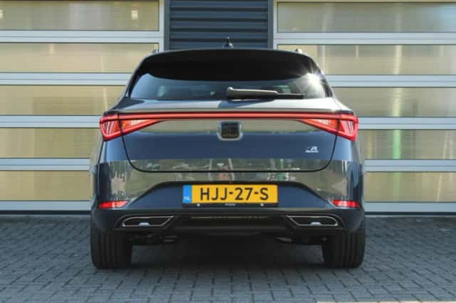 SEAT Leon Sportstourer (2025) thumbnail 9