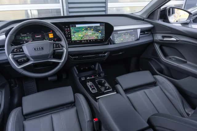 Audi Q6 (2026) thumbnail 25