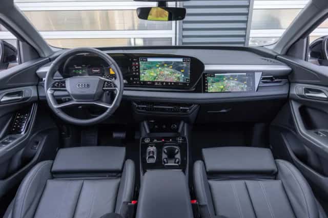 Audi Q6 (2026) thumbnail 5