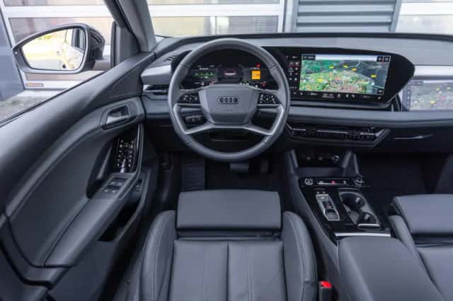 Audi Q6 (2026) thumbnail 53