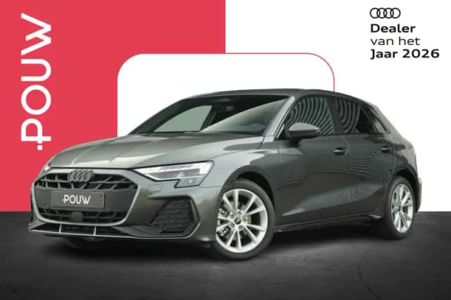 Audi A3 (2026) thumbnail 1