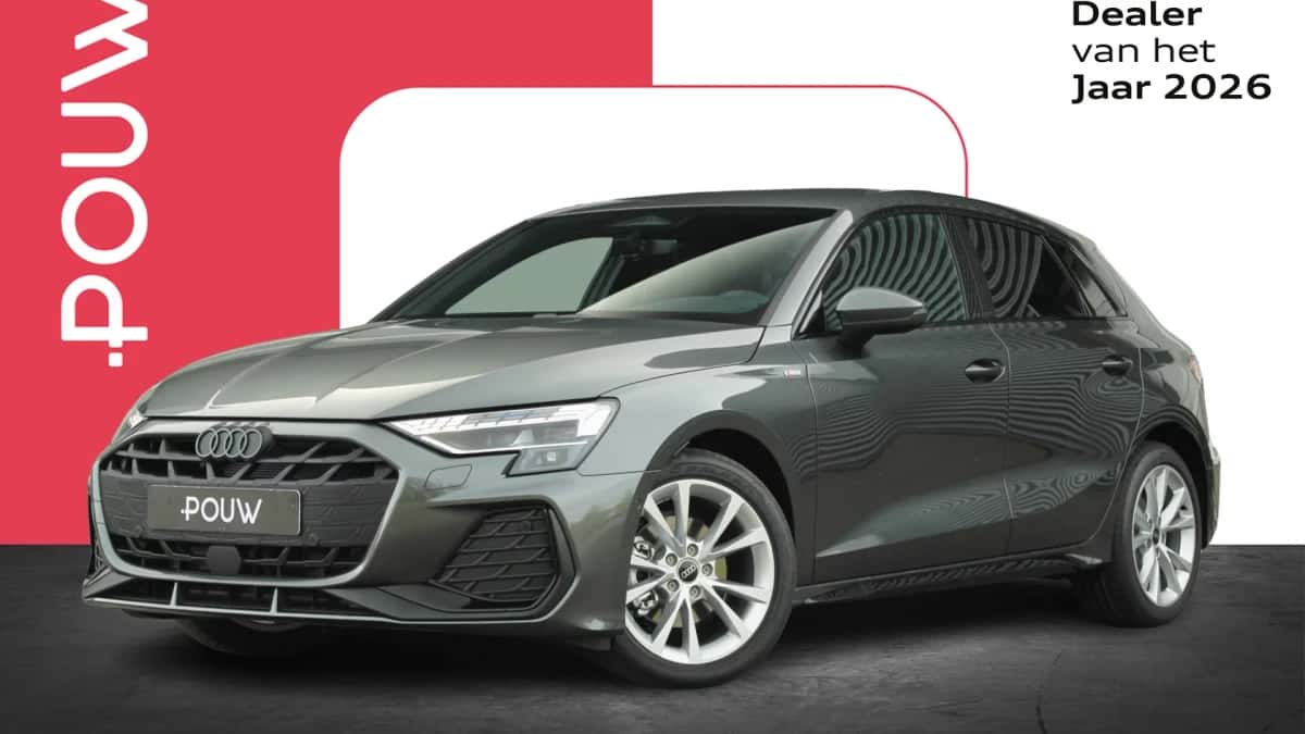 Audi A3 (2026) — foto 1