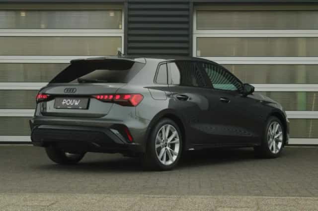 Audi A3 (2026) thumbnail 2