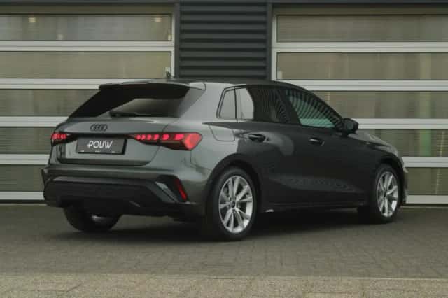 Audi A3 (2026) thumbnail 2