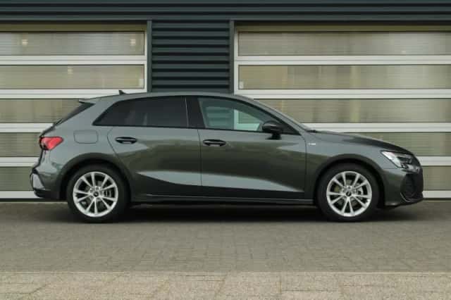 Audi A3 (2026) thumbnail 3