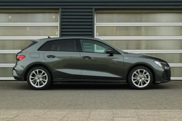 Audi A3 (2026) thumbnail 3