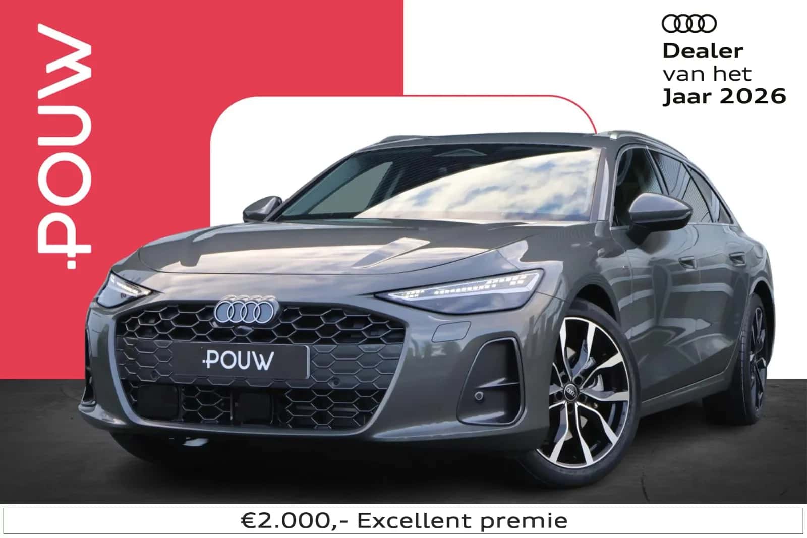Audi A6 (2026) — foto 1