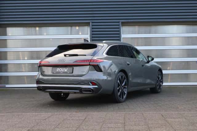Audi A6 (2026) thumbnail 2