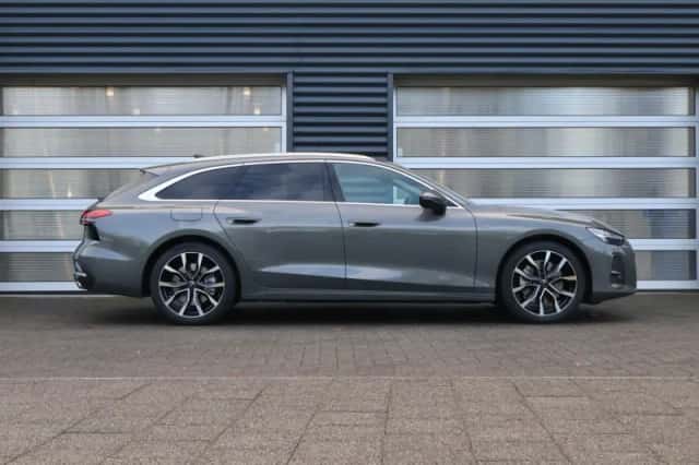 Audi A6 (2026) thumbnail 3