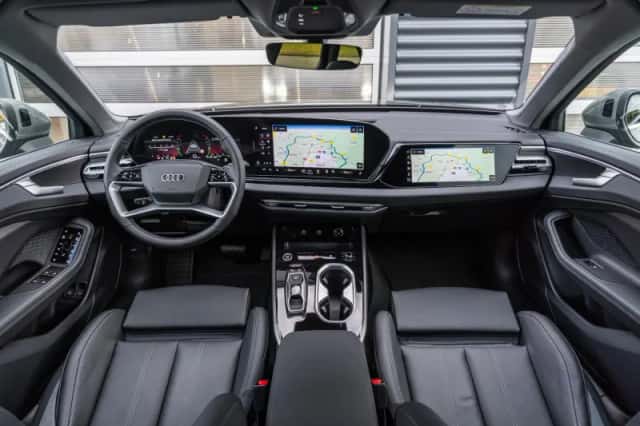 Audi A6 (2026) thumbnail 5
