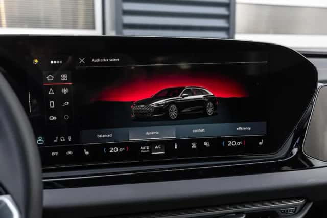 Audi A6 (2026) thumbnail 52