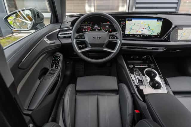 Audi A6 (2026) thumbnail 55