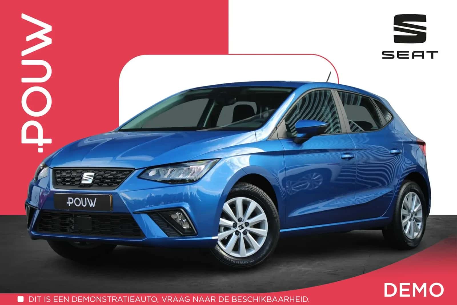 SEAT Ibiza (2025) — foto 1