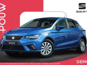 SEAT Ibiza (2025) thumbnail 1