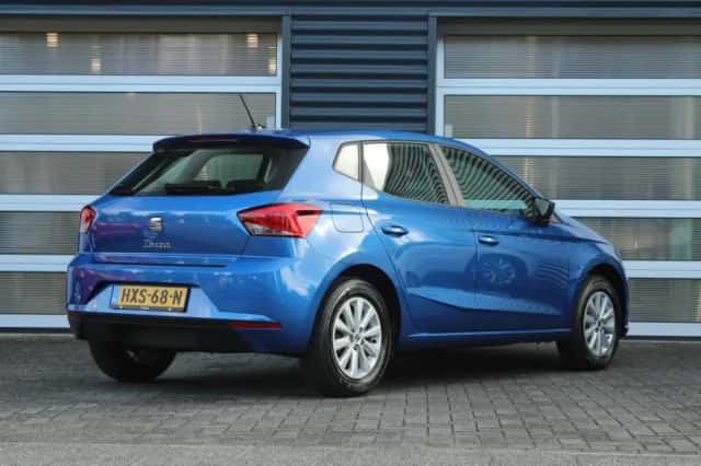 SEAT Ibiza (2025) thumbnail 2