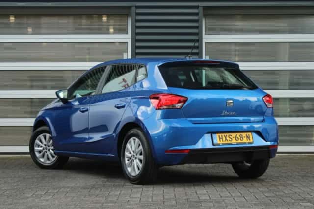 SEAT Ibiza (2025) thumbnail 11