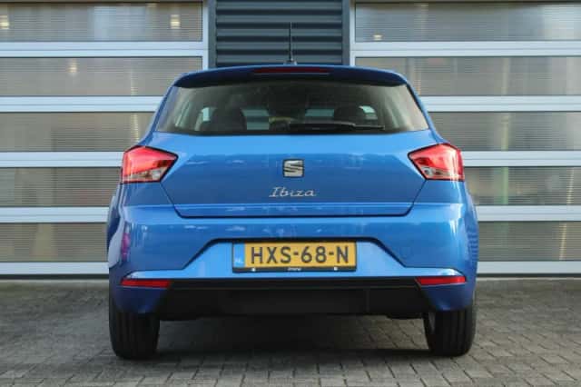 SEAT Ibiza (2025) thumbnail 9