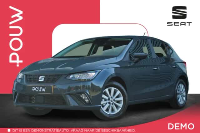 SEAT Ibiza (2025) thumbnail 1