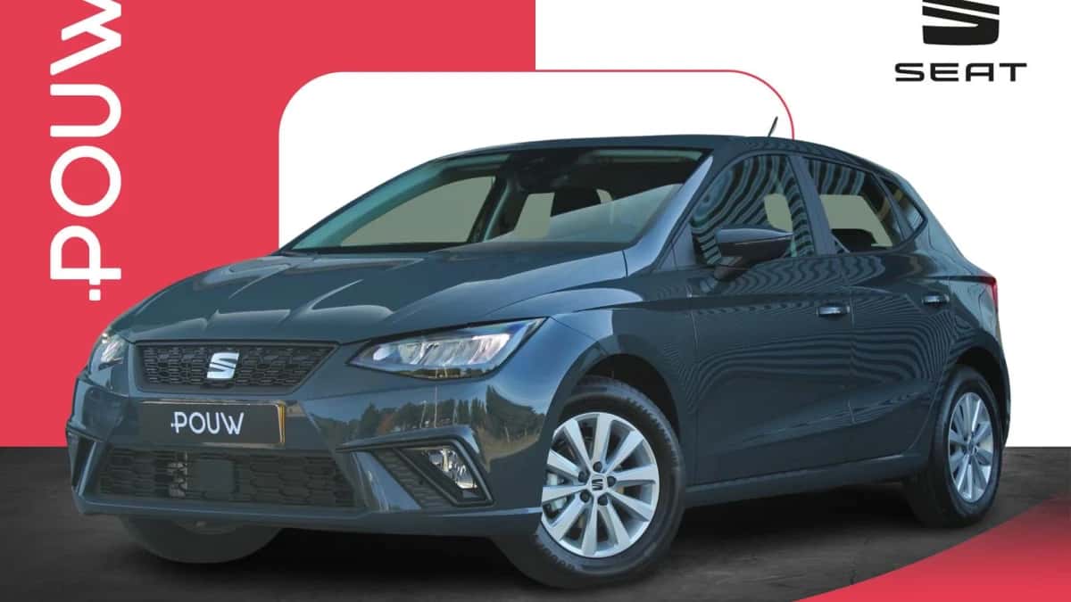 SEAT Ibiza (2025) — foto 1
