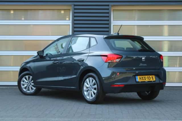 SEAT Ibiza (2025) thumbnail 11