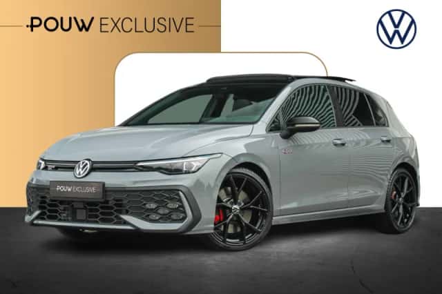Volkswagen Golf (2025) thumbnail 1