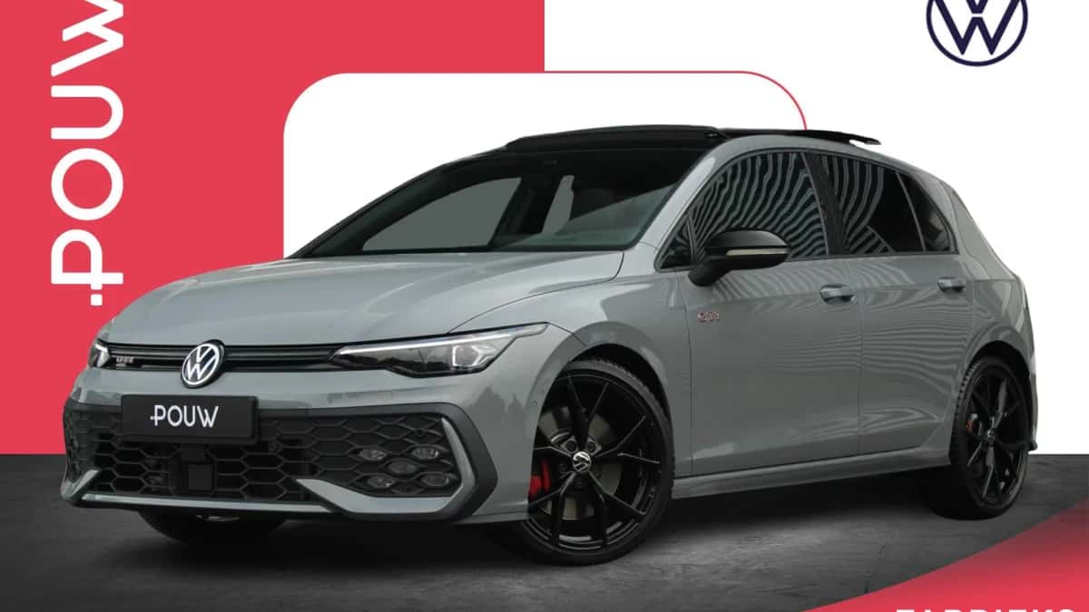 Volkswagen Golf (2025) — foto 1