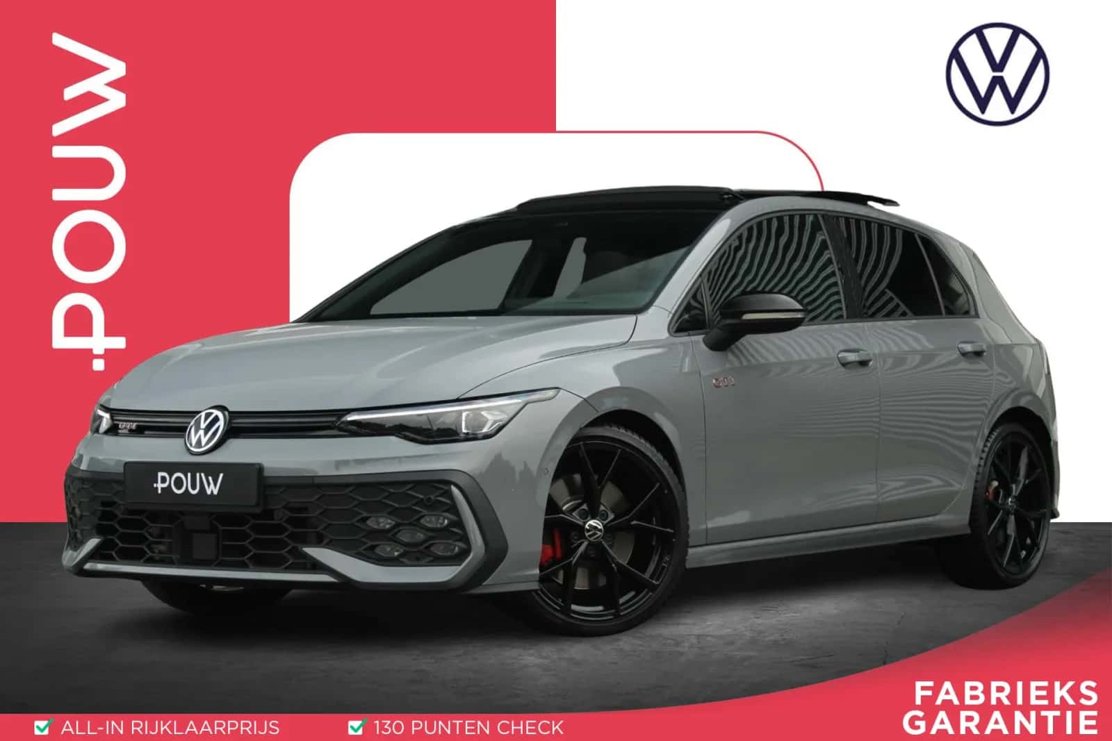 Volkswagen Golf (2025) — foto 1