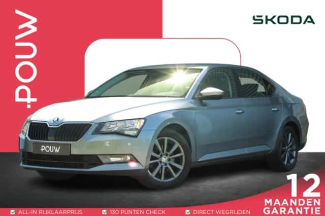 Škoda Superb (2019) thumbnail 1