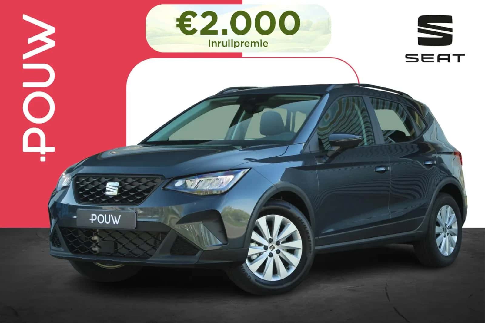 SEAT Arona (2026) — foto 1