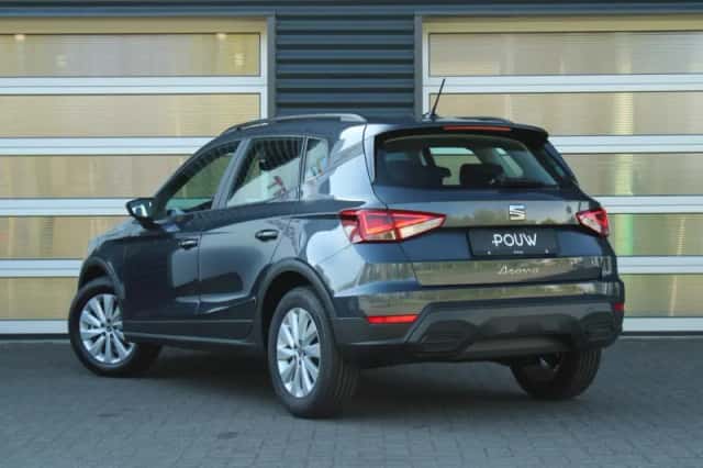 SEAT Arona (2026) thumbnail 13