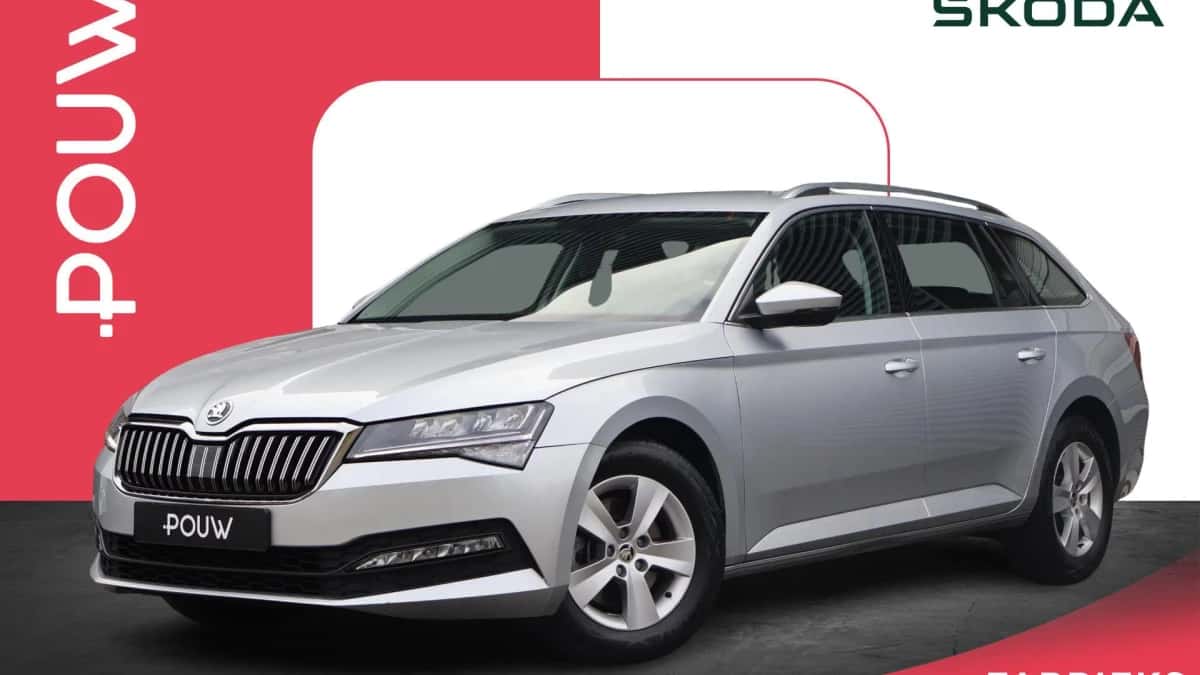 Škoda Superb (2023) — foto 1