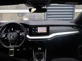 Škoda Octavia (2023) thumbnail 5