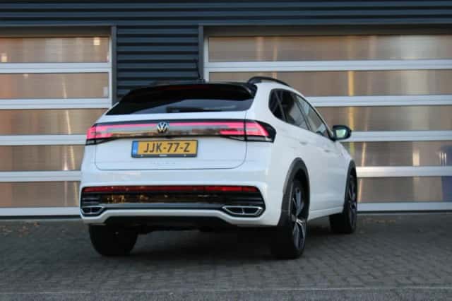 Volkswagen Taigo (2025) thumbnail 2