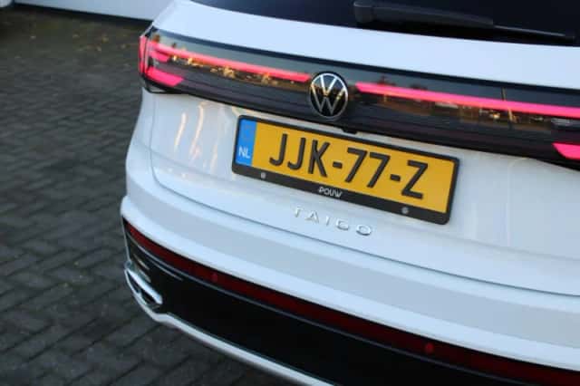 Volkswagen Taigo (2025) thumbnail 30