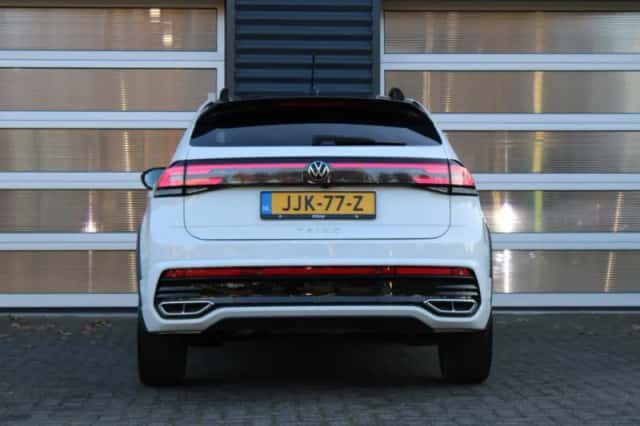 Volkswagen Taigo (2025) thumbnail 10
