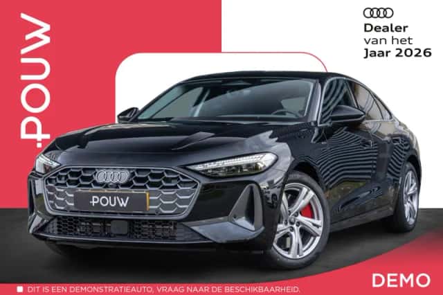 Audi A5 (2025) thumbnail 1