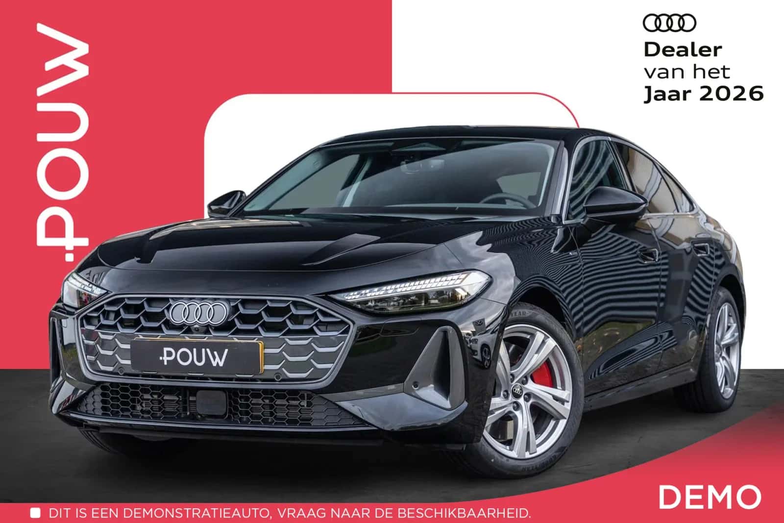 Audi A5 (2025) — foto 1