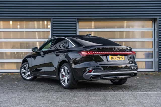 Audi A5 (2025) thumbnail 11