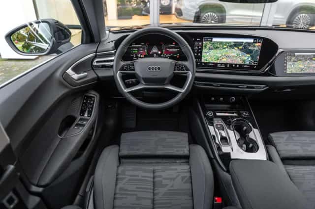 Audi A5 (2025) thumbnail 21