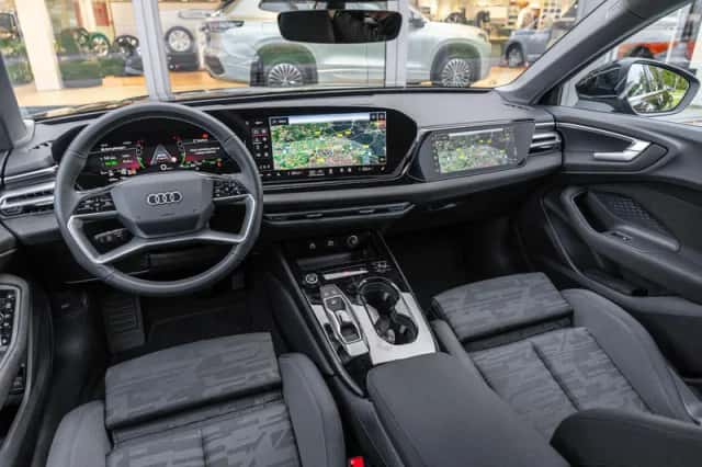 Audi A5 (2025) thumbnail 30