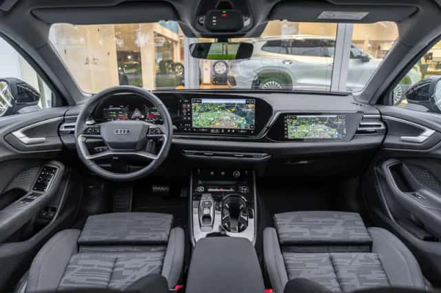 Audi A5 (2025) thumbnail 5