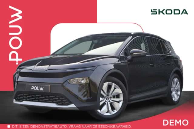 Škoda Elroq (2025) thumbnail 1