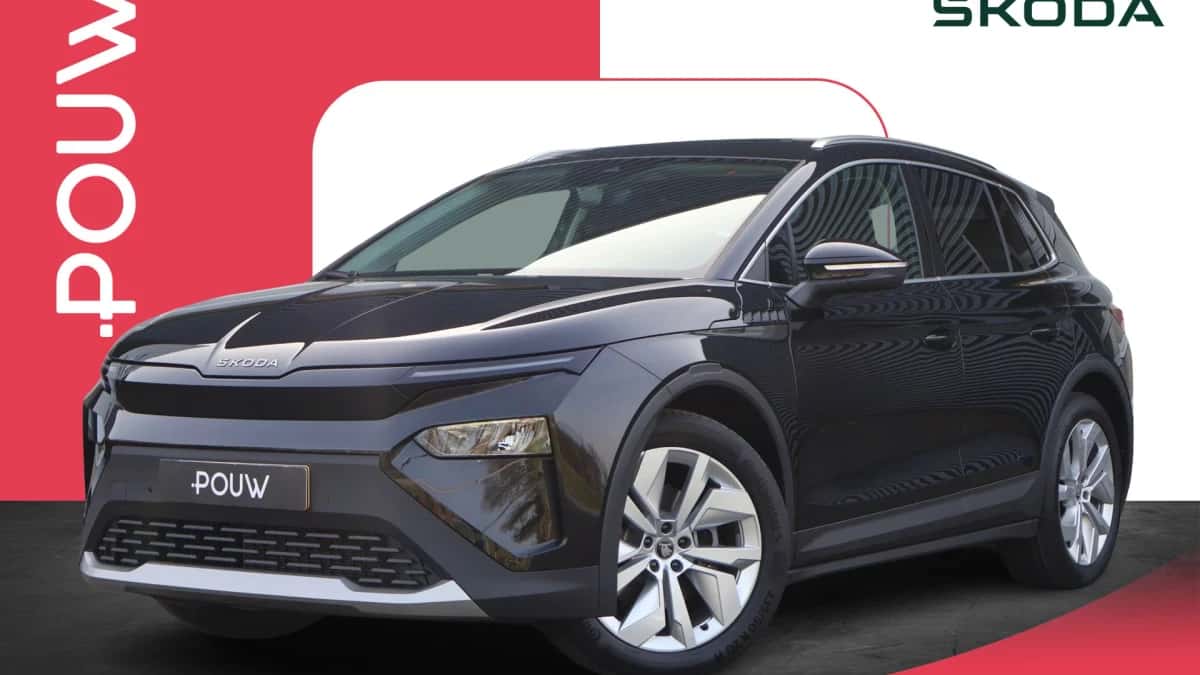 Škoda Elroq (2025) — foto 1