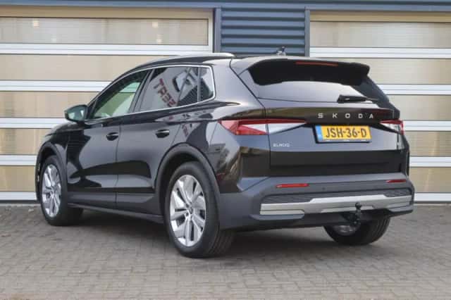 Škoda Elroq (2025) thumbnail 11